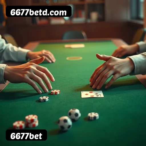 6677bet bônus R$5.000 + 500 giros - Rollover 35x, prazo 30 dias, 38% taxa conversão