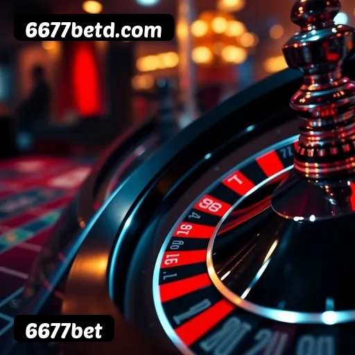Tabela RTP dos jogos de cassino da 6677bet