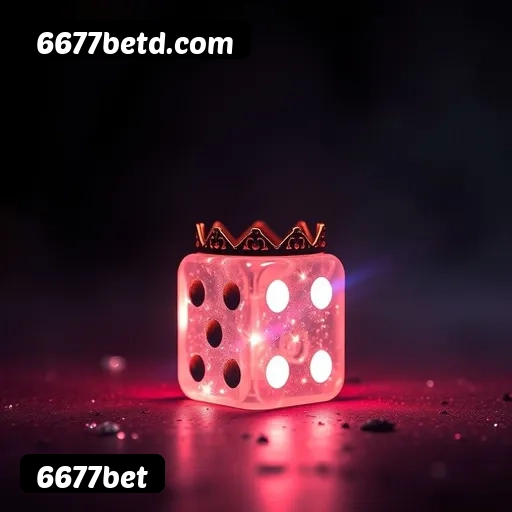 Loterias online disponíveis na 6677bet